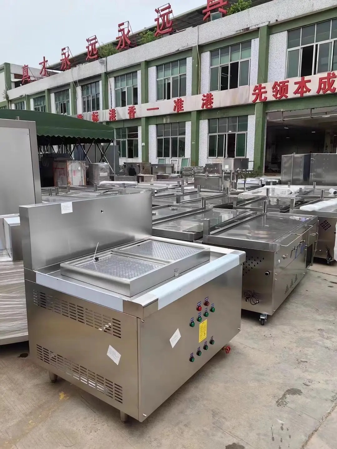 东莞市捷客迅商用厨具设备有限公司,作为华南地区领先