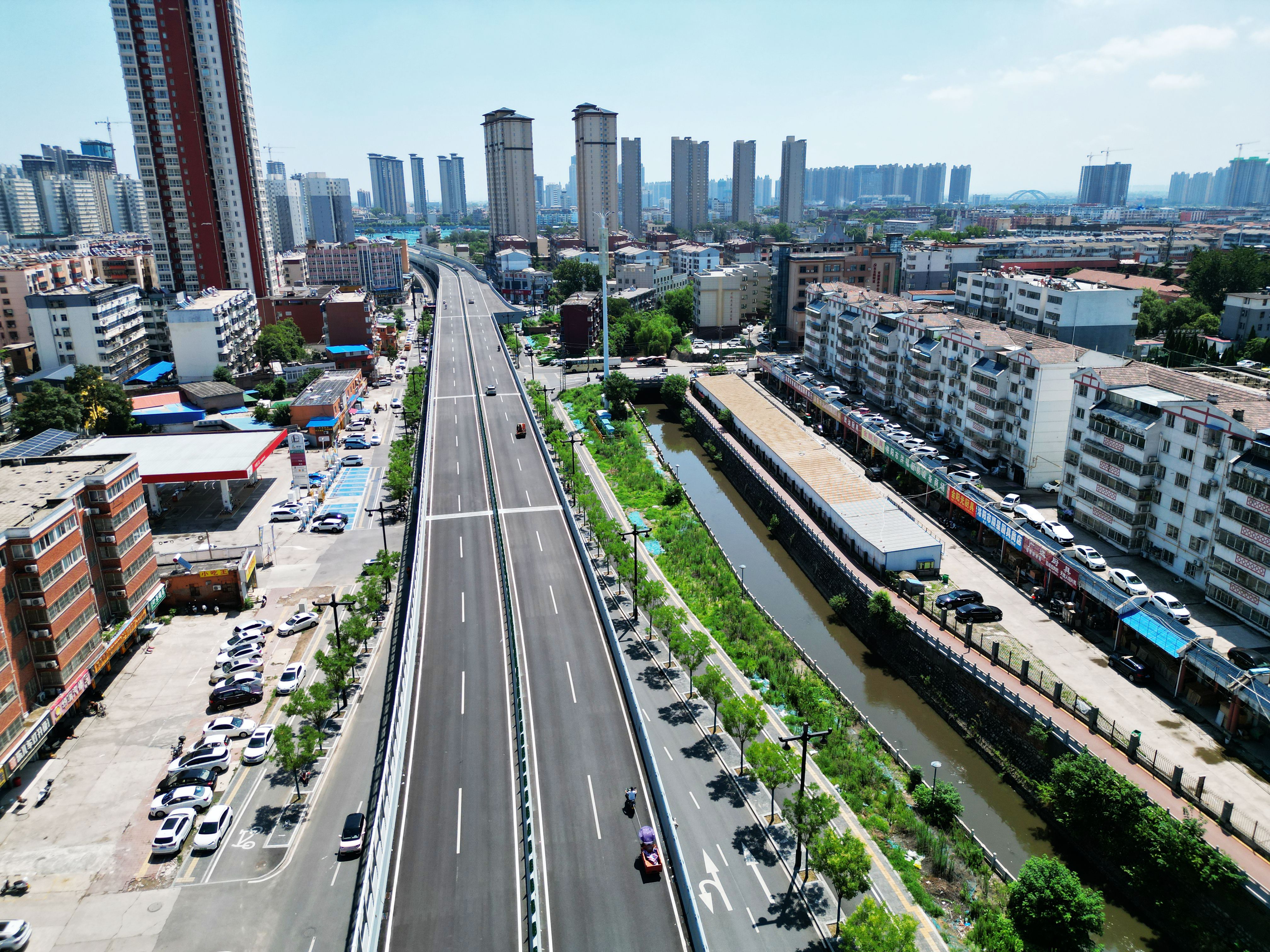 动态连更挑战# 洛阳,这座承载着千年文明史的城市,正以惊人的速度