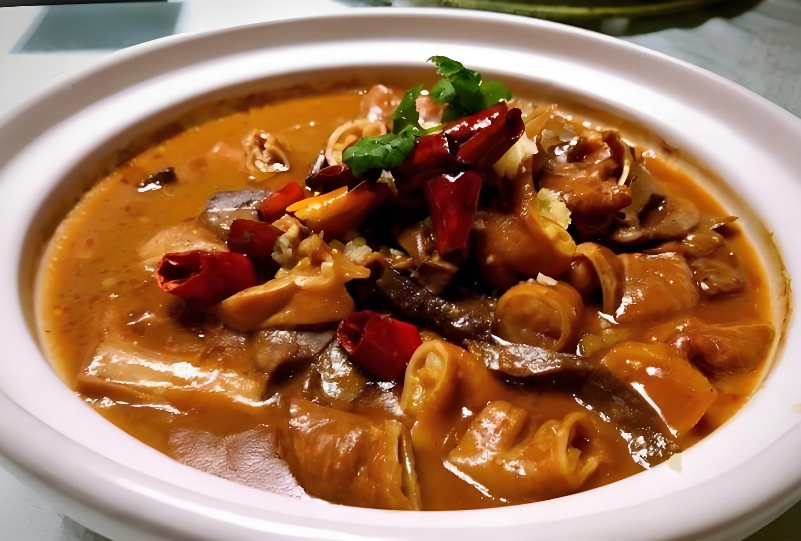 固安县的三道美食推荐: