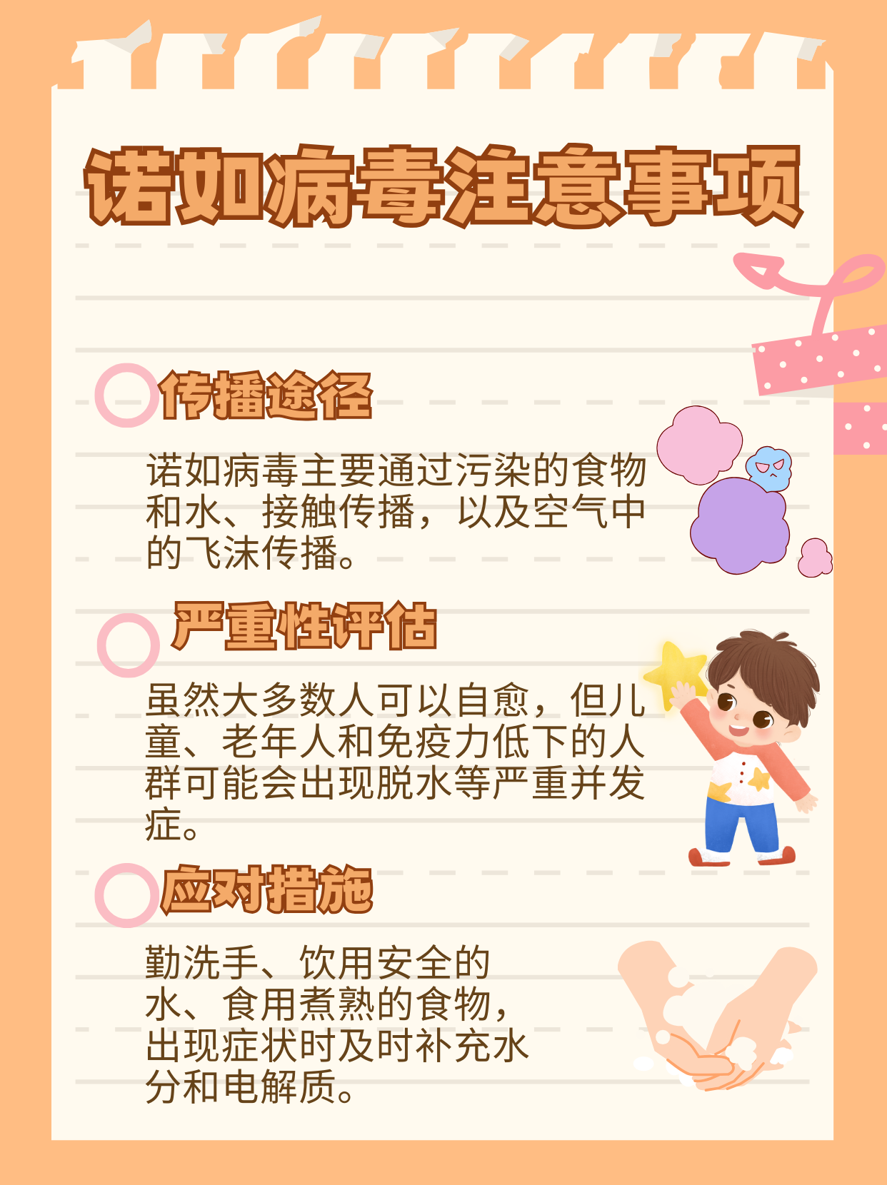  大人感染诺如病毒一般几天能好(诺如病毒一般几天就自愈了)