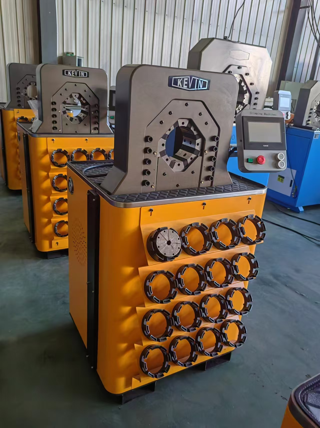 河南消防管全自动数控压槽机服务超赞 宝子们,今天一定要给大家分享一