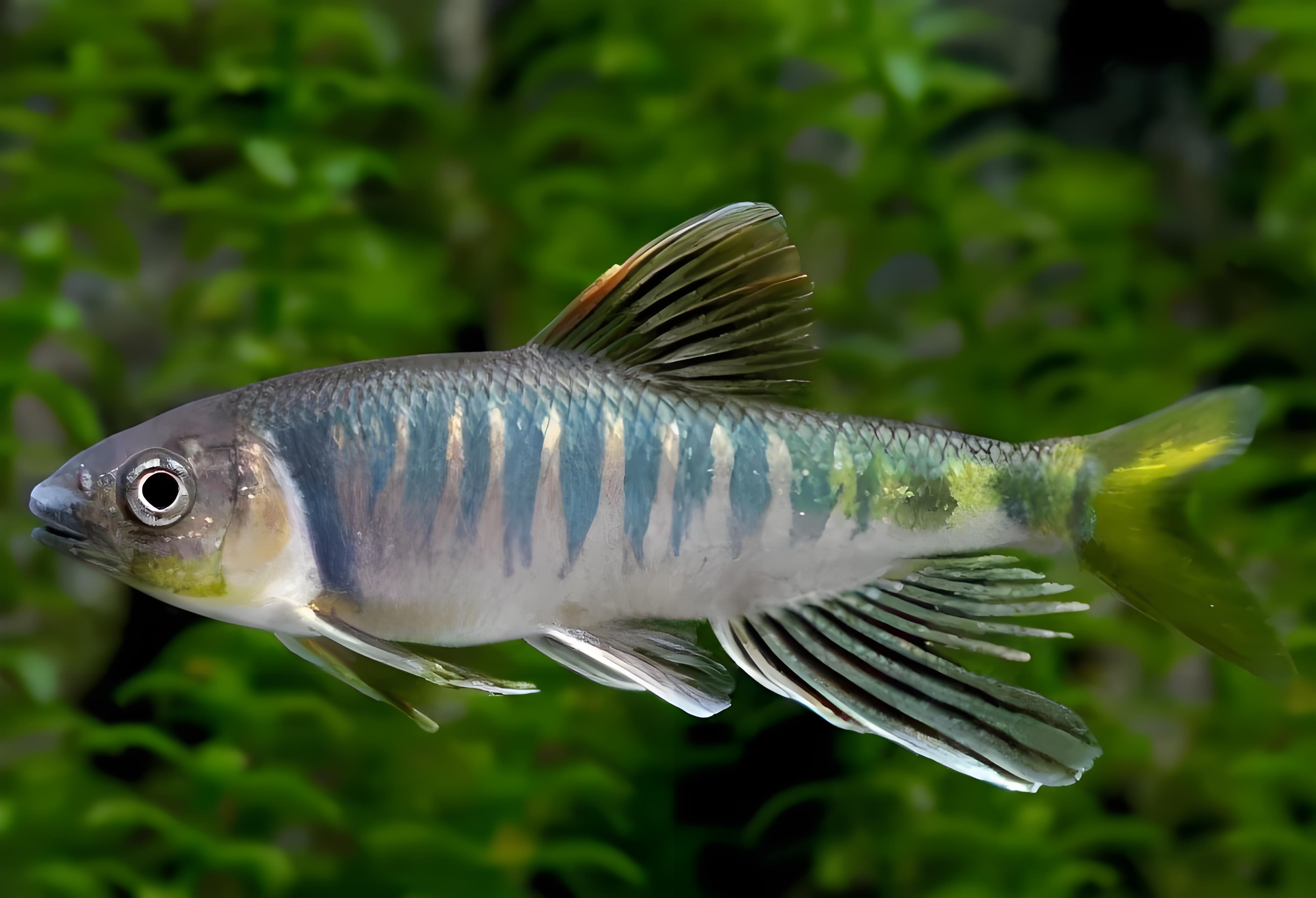 你是不是也梦想过拥有一个私人小池塘,里面游弋着