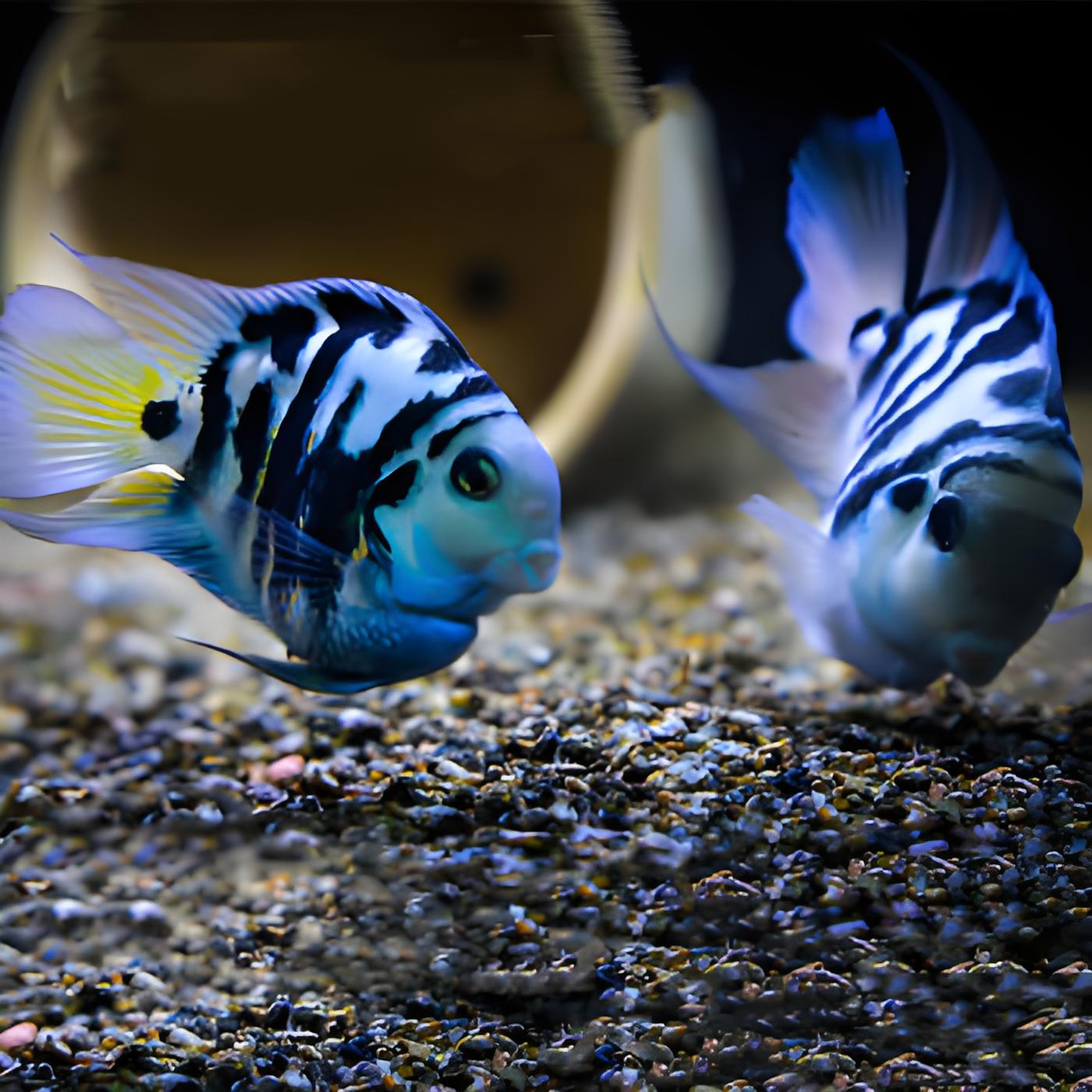 说到鹦鹉鱼的寿命,这事儿可有点儿意思,就像是海底世界的秘密小剧场