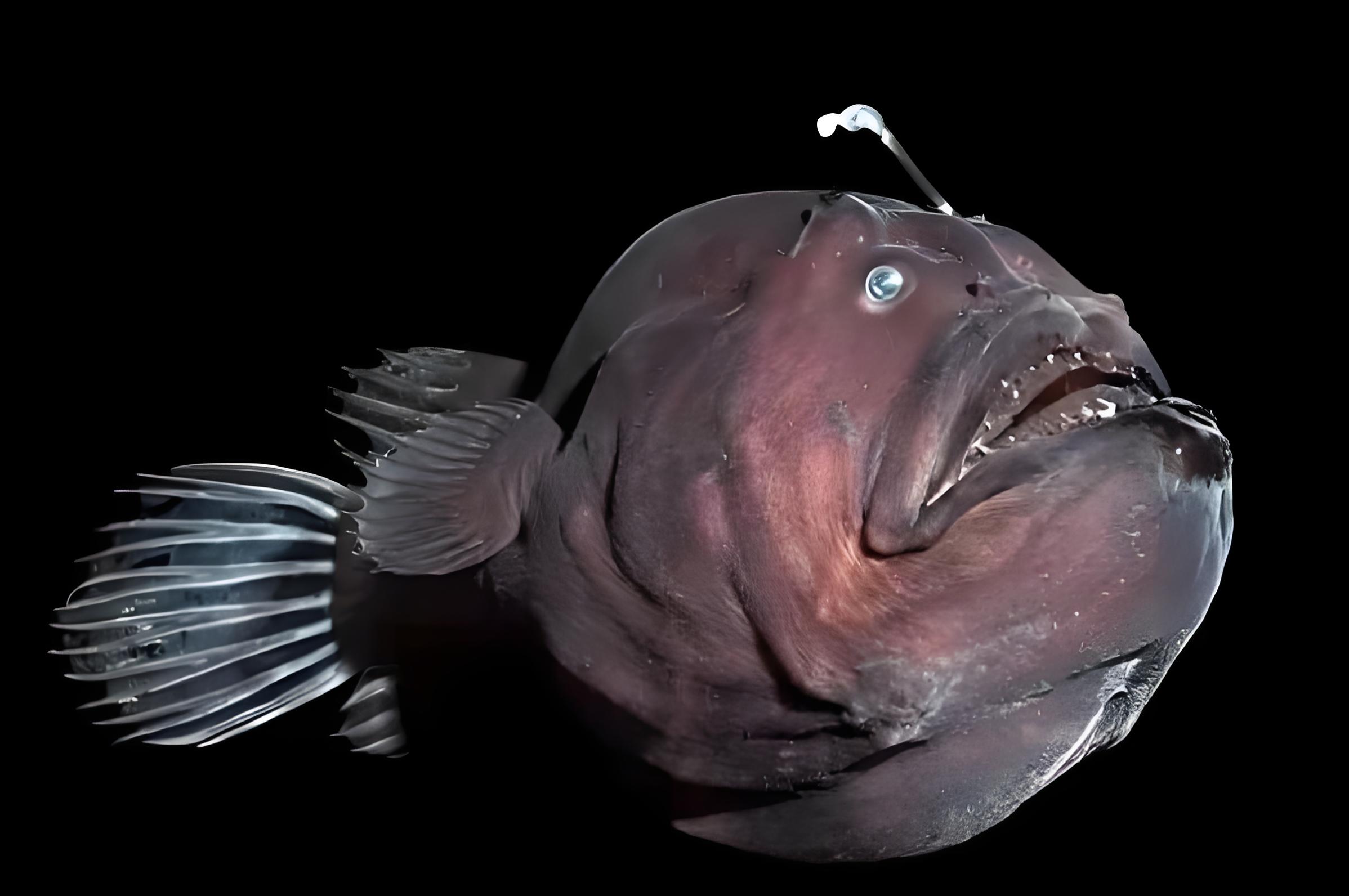 嗯,怎么说呢,就是那种"特别"风格的丑丑鱼,心里头是不是有点小嘀咕