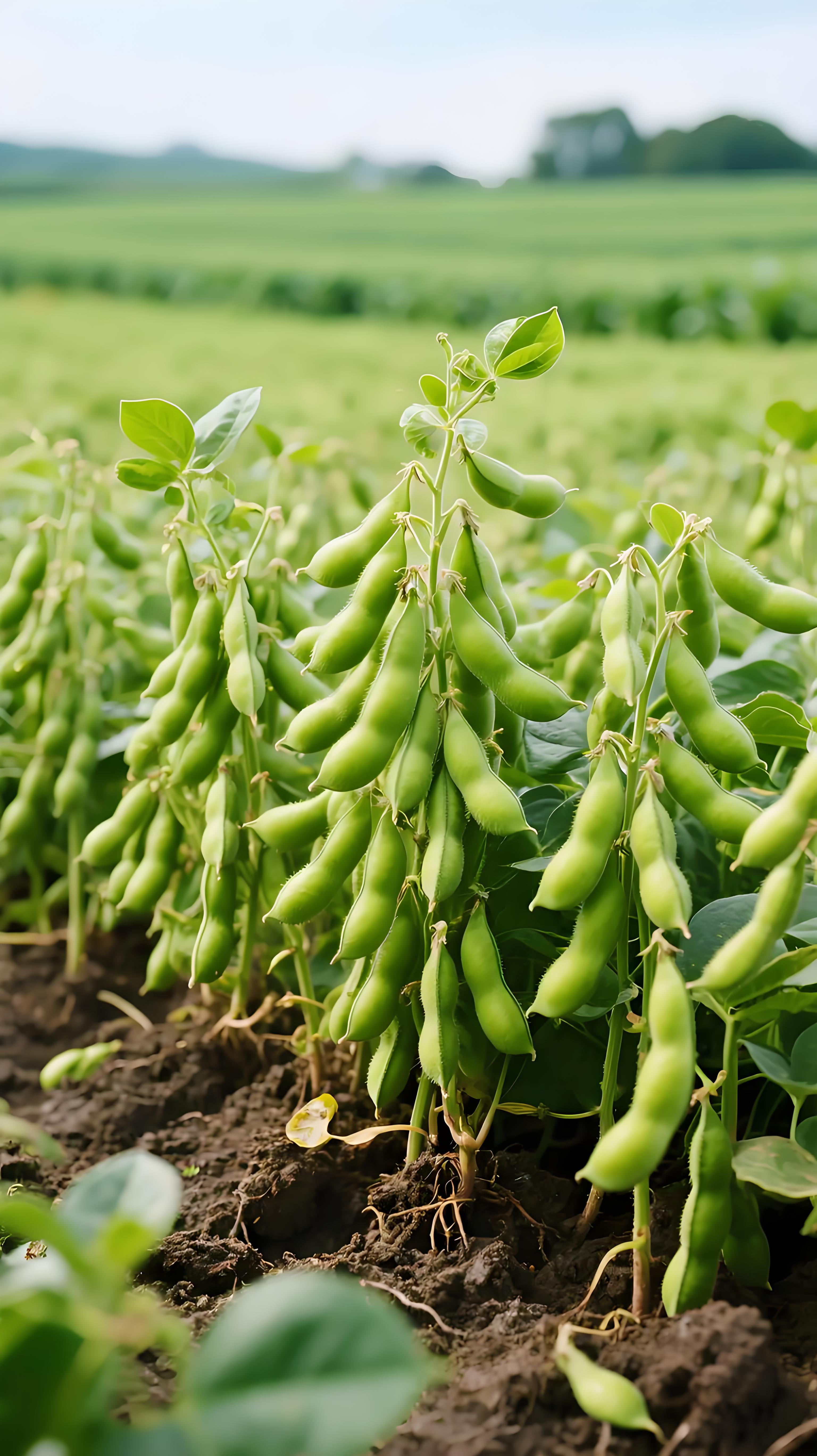 毛豆种子不经过浸泡处理确实可以直接播种,但这种做法存在一定风险