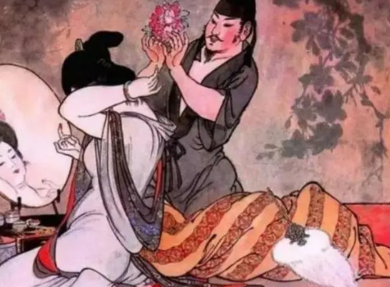 侍妾伺候规矩