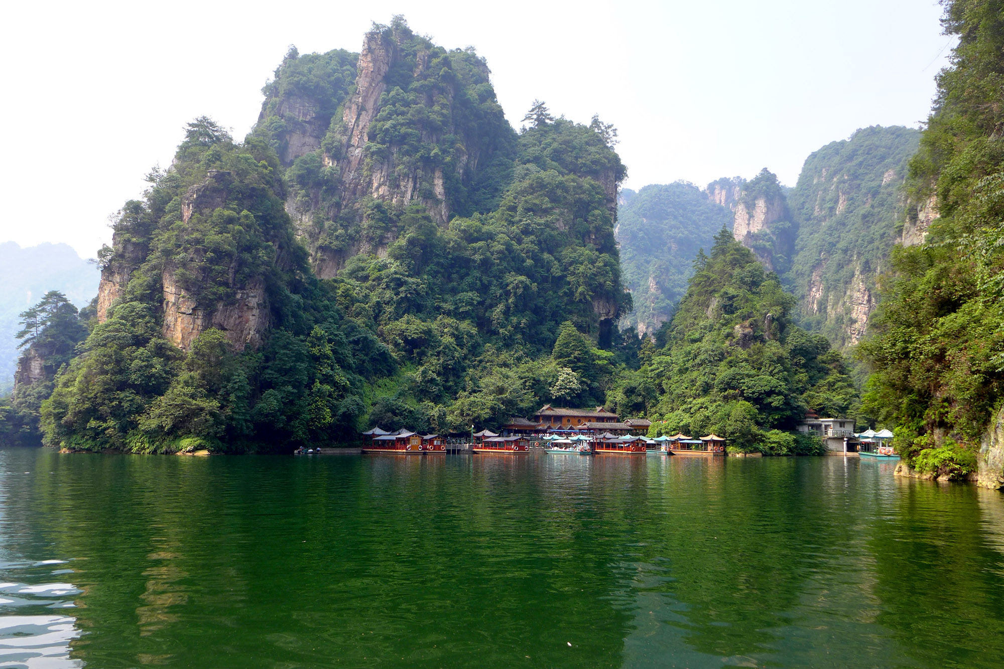 湖南张家界旅游-湖南张家界旅游攻略4天3晚价格