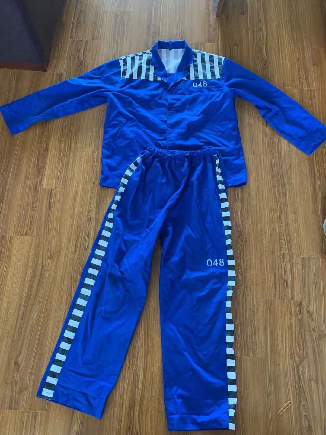 看守所夏季服装采购急缺?这里一站式解决!