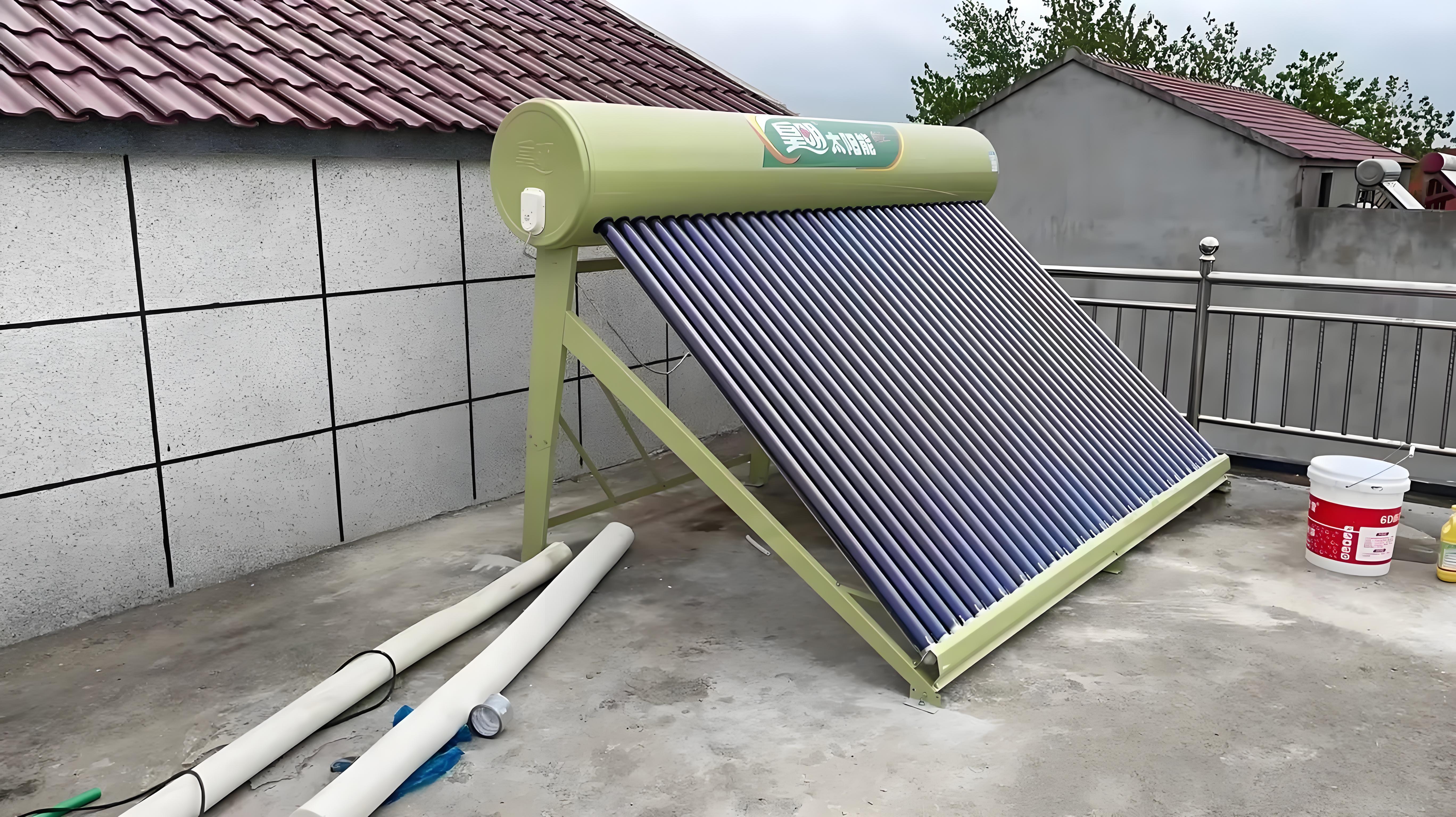 太阳能热水器真的省钱又环保吗?这些真相你得知道!