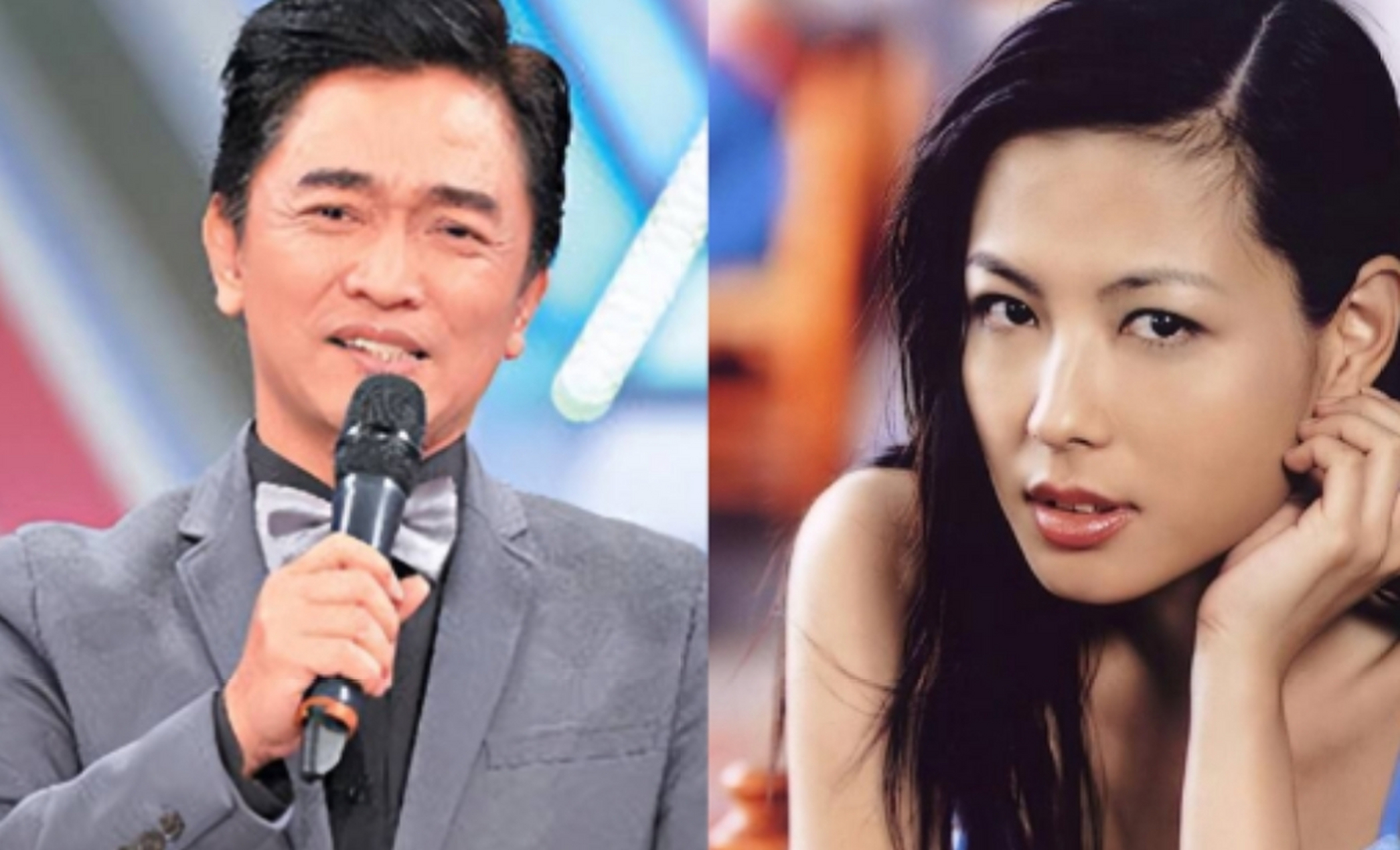 当年,吴宗宪为了追求女神陈孝萱,又是送奢侈品,又是请吃饭,可是恋爱没