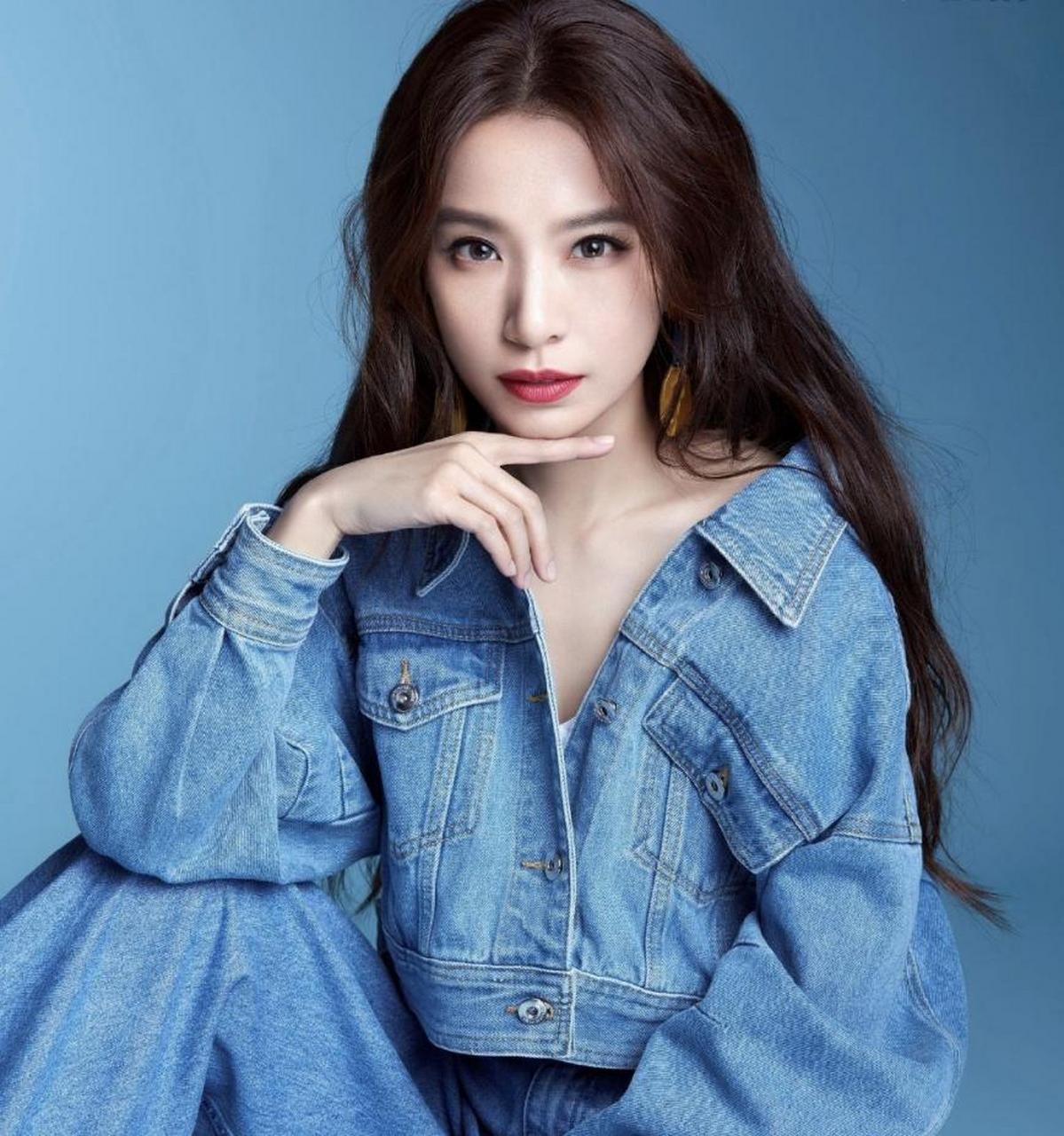 e中清澈的"hebe",也是独当一面的创作歌手田馥甄