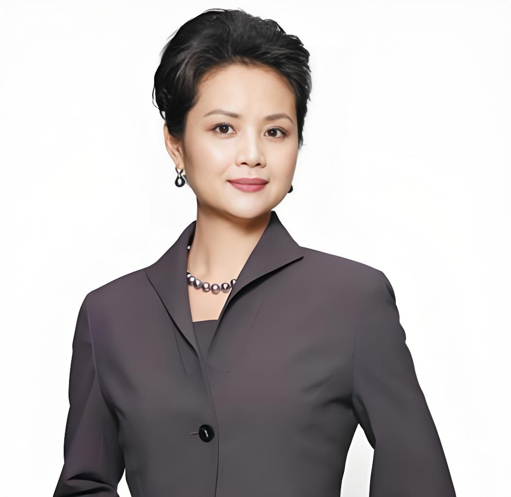 茹萍,宛如演艺界的温婉星辰