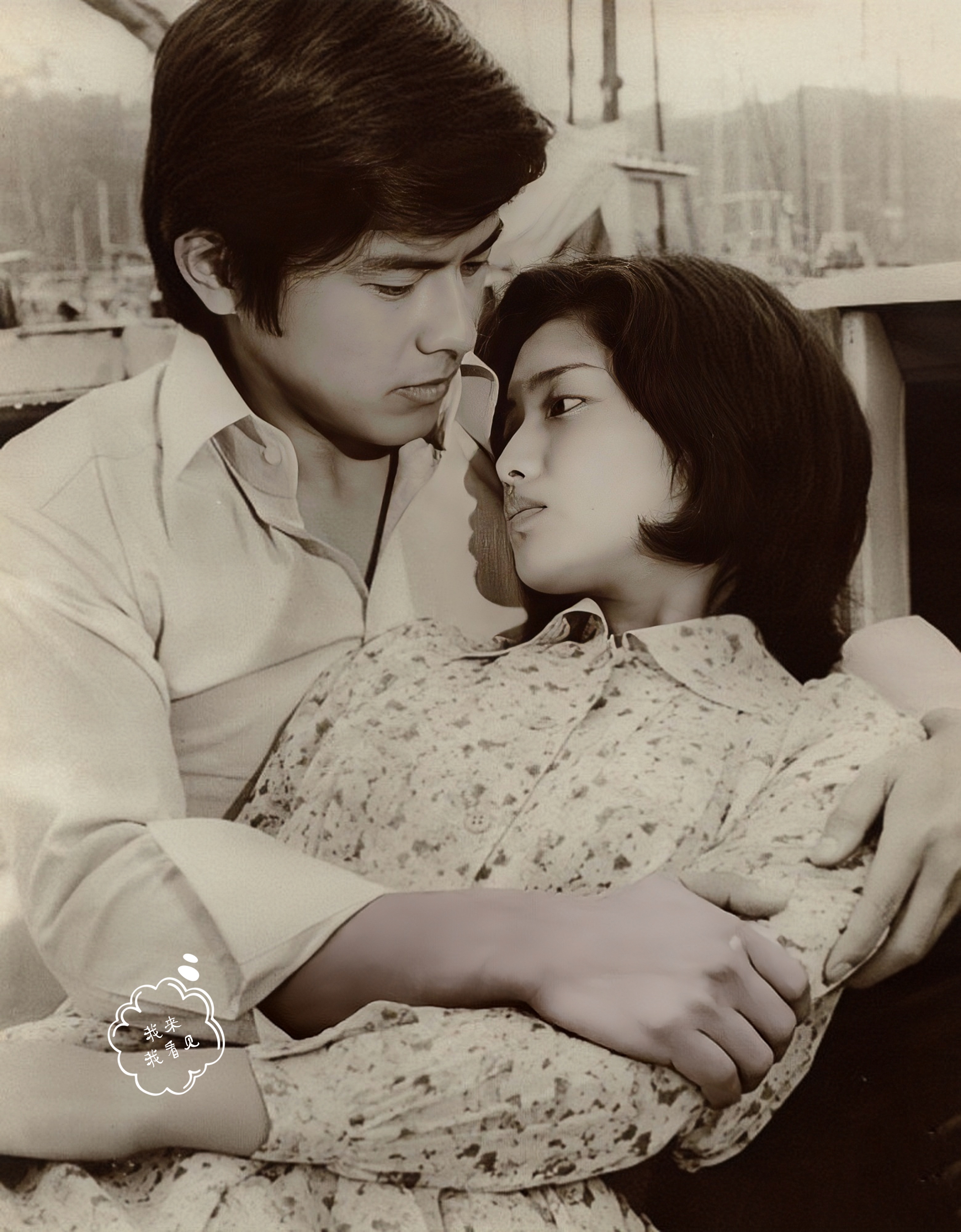 无论怎样刻骨的爱情,也难以