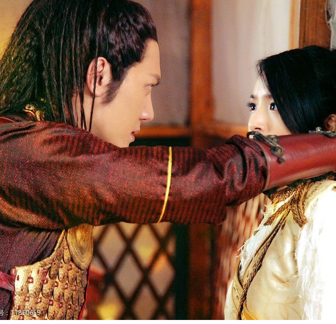 兰陵王高长恭:绝世美男,战功赫赫,却因太完美而陨落