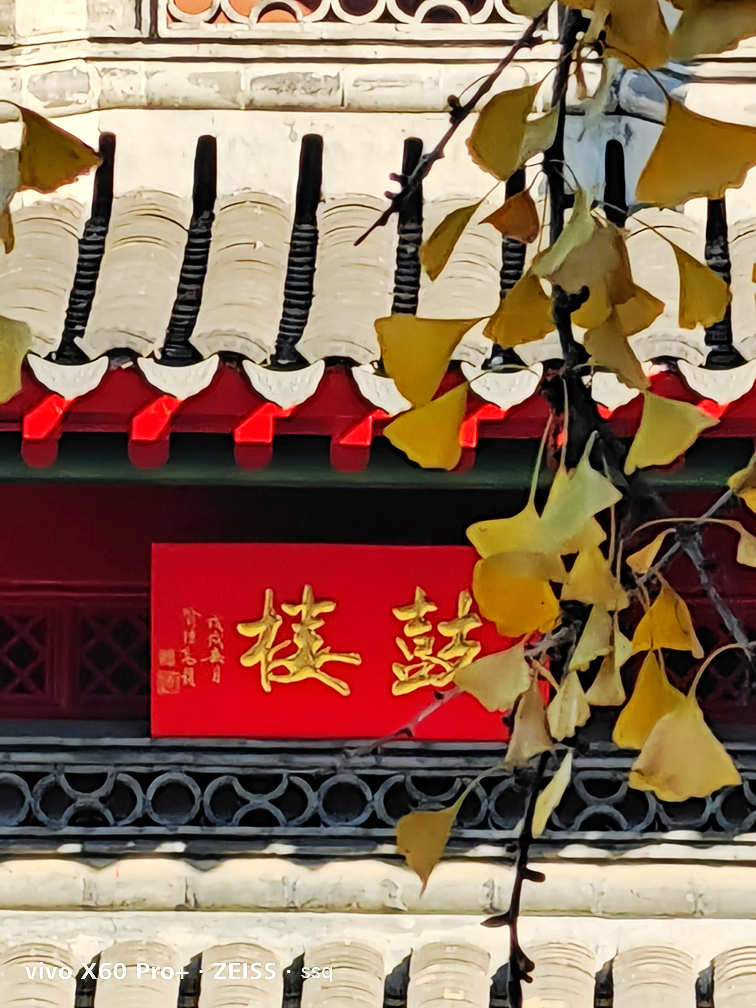 毗卢寺秋韵 秋至毗卢似一幅晕染的画卷徐徐铺展于尘世边缘