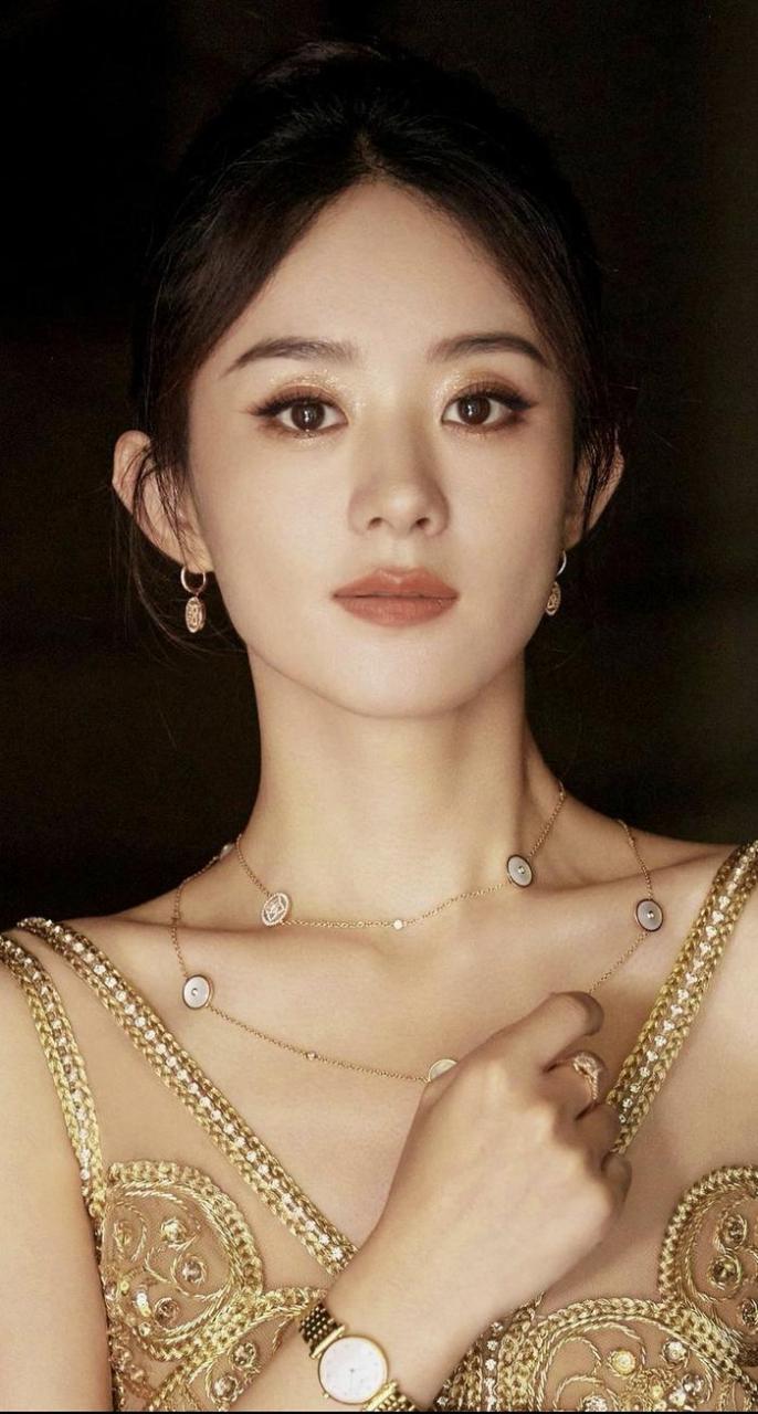 赵丽颖新合作:荣耀与期待   赵丽颖,官宣了!