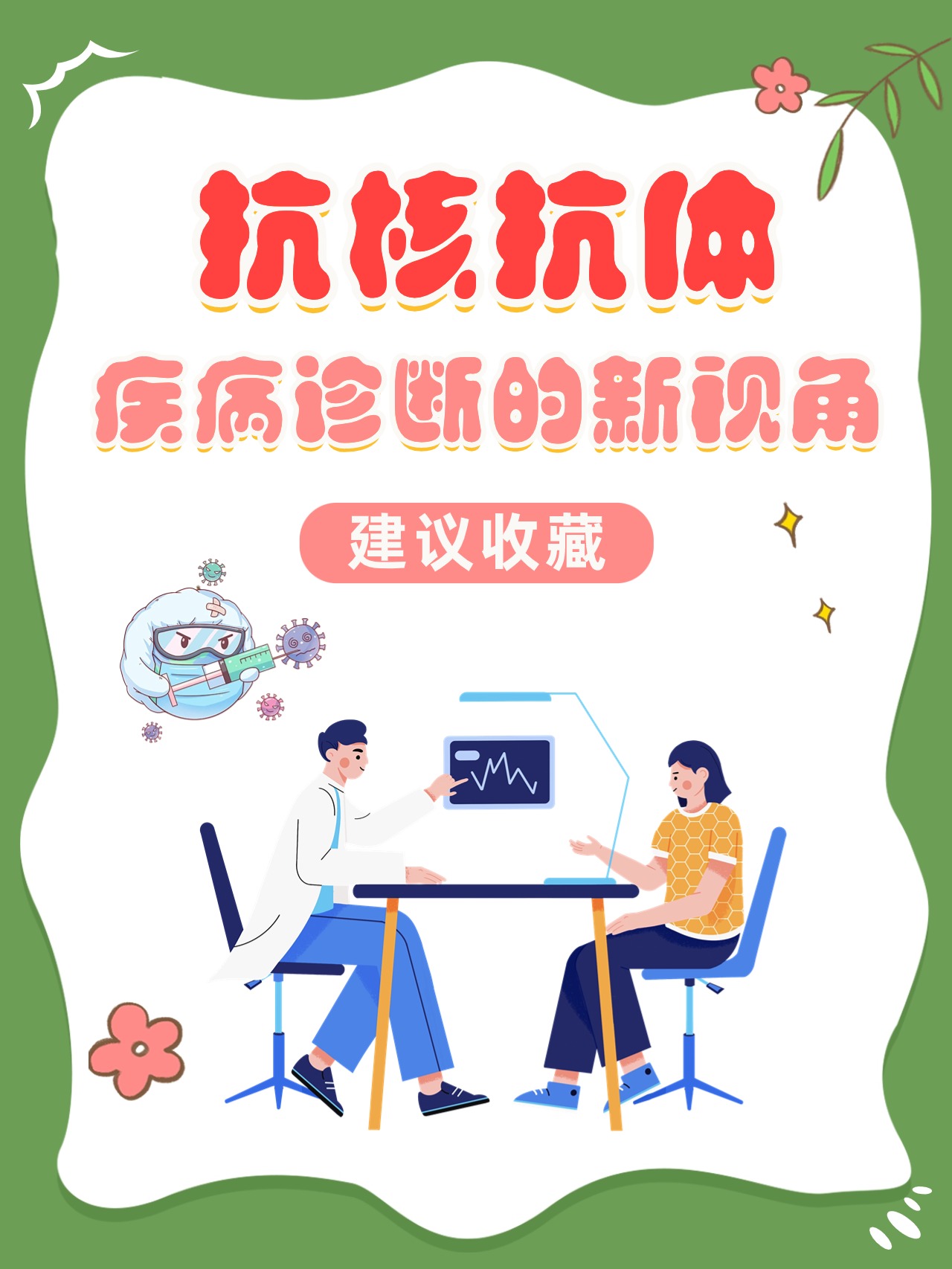 全面解读抗核抗体(ana):从检测到临床意义