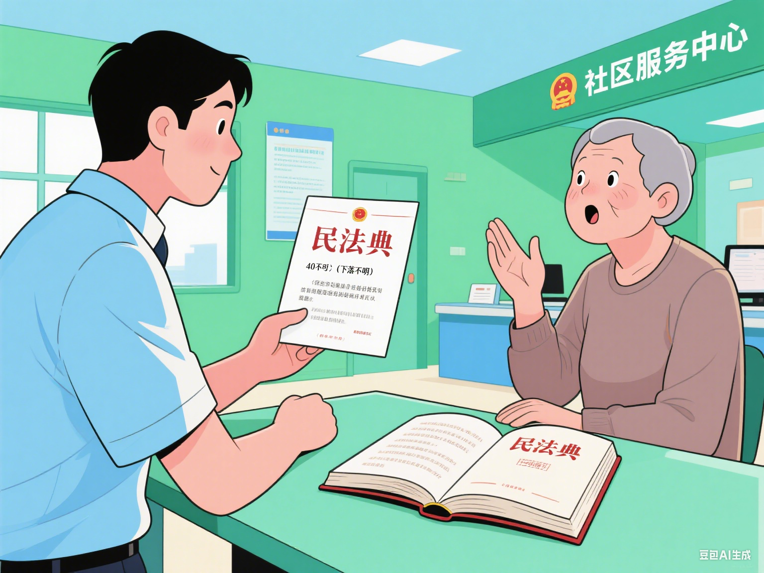 《民法典》第四十一条:自然人下落不明的时间