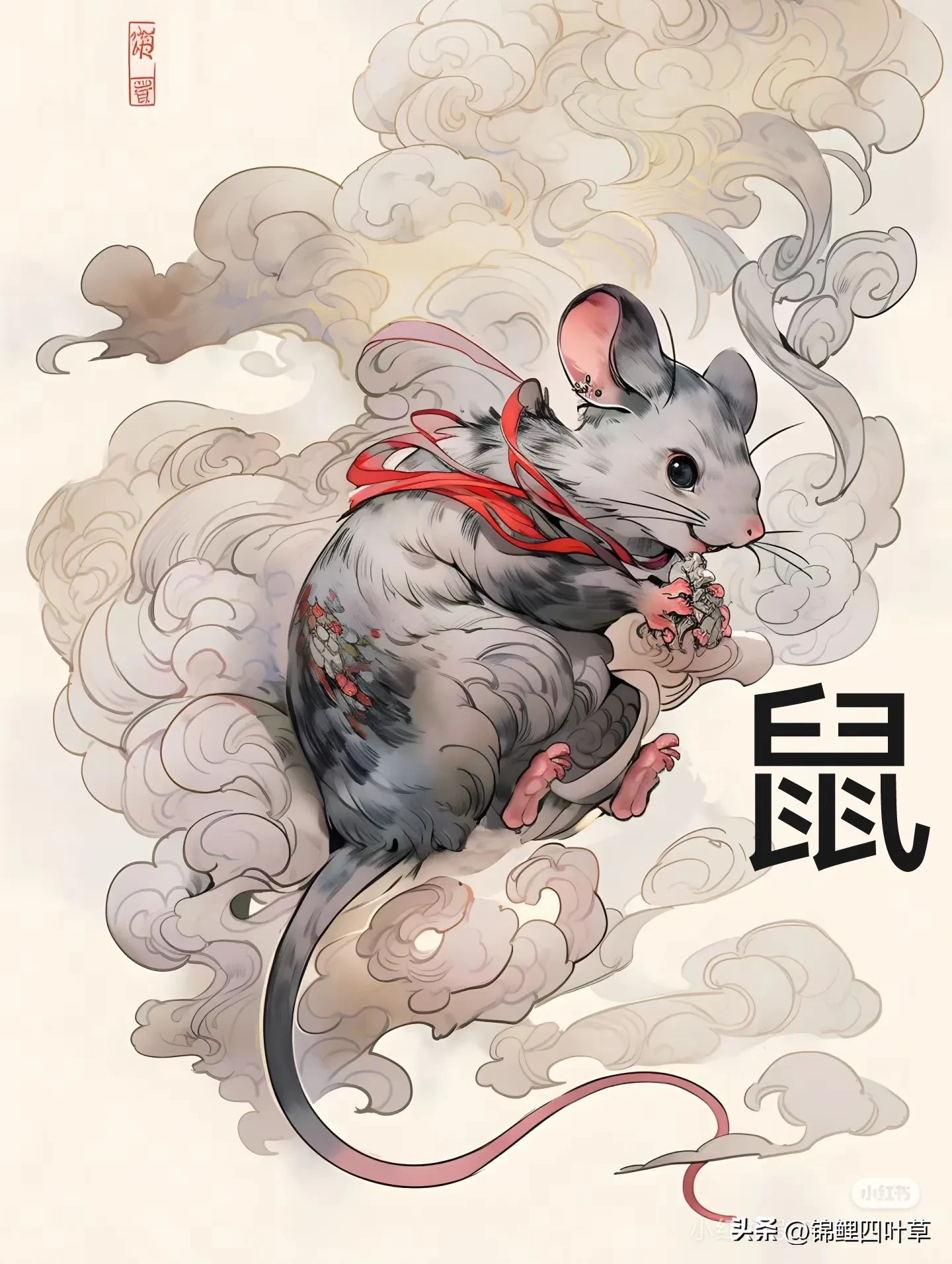 老鼠生肖月份运势(属老鼠的月份运势)