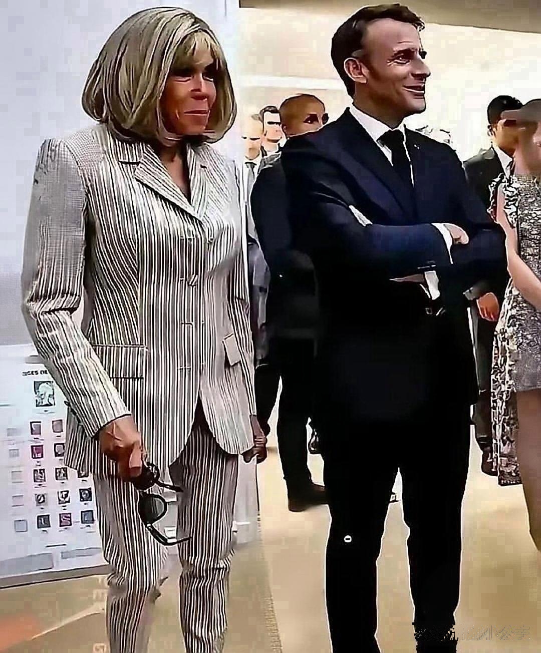 布丽吉特出身富贵从小培养熏陶忒好