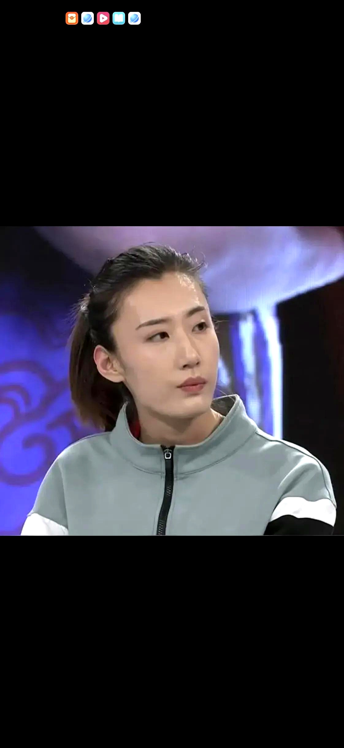 王媛媛是否已对比赛失去激情?她在场上的表现有些平淡