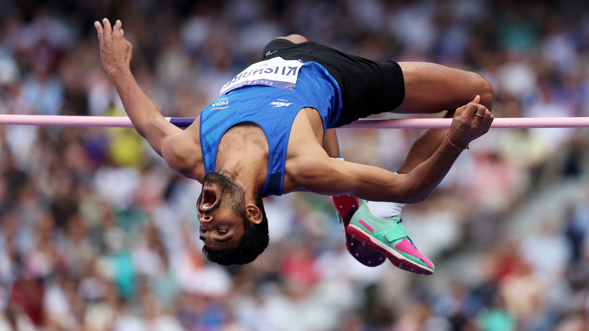 2025年6月29日,印度班加罗尔迎来本国田径公开赛,多项赛事产生冠军