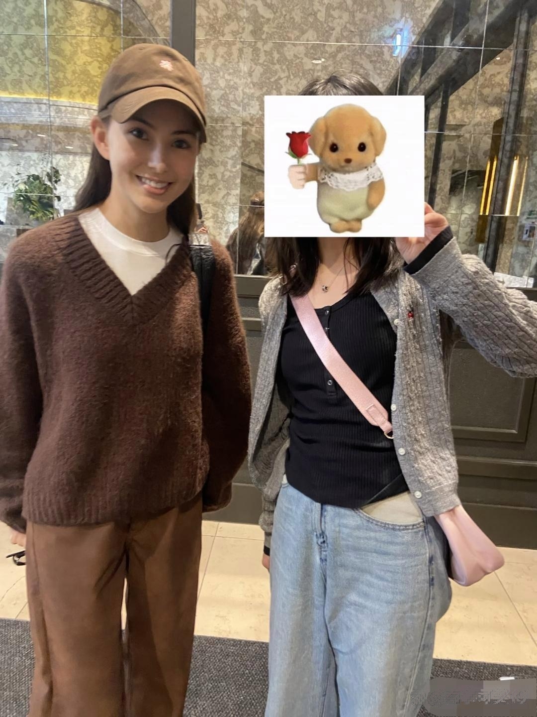 周杰伦老婆昆凌这么矮?估摸就一米五?