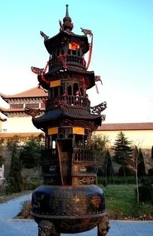 仿山旅游区图片