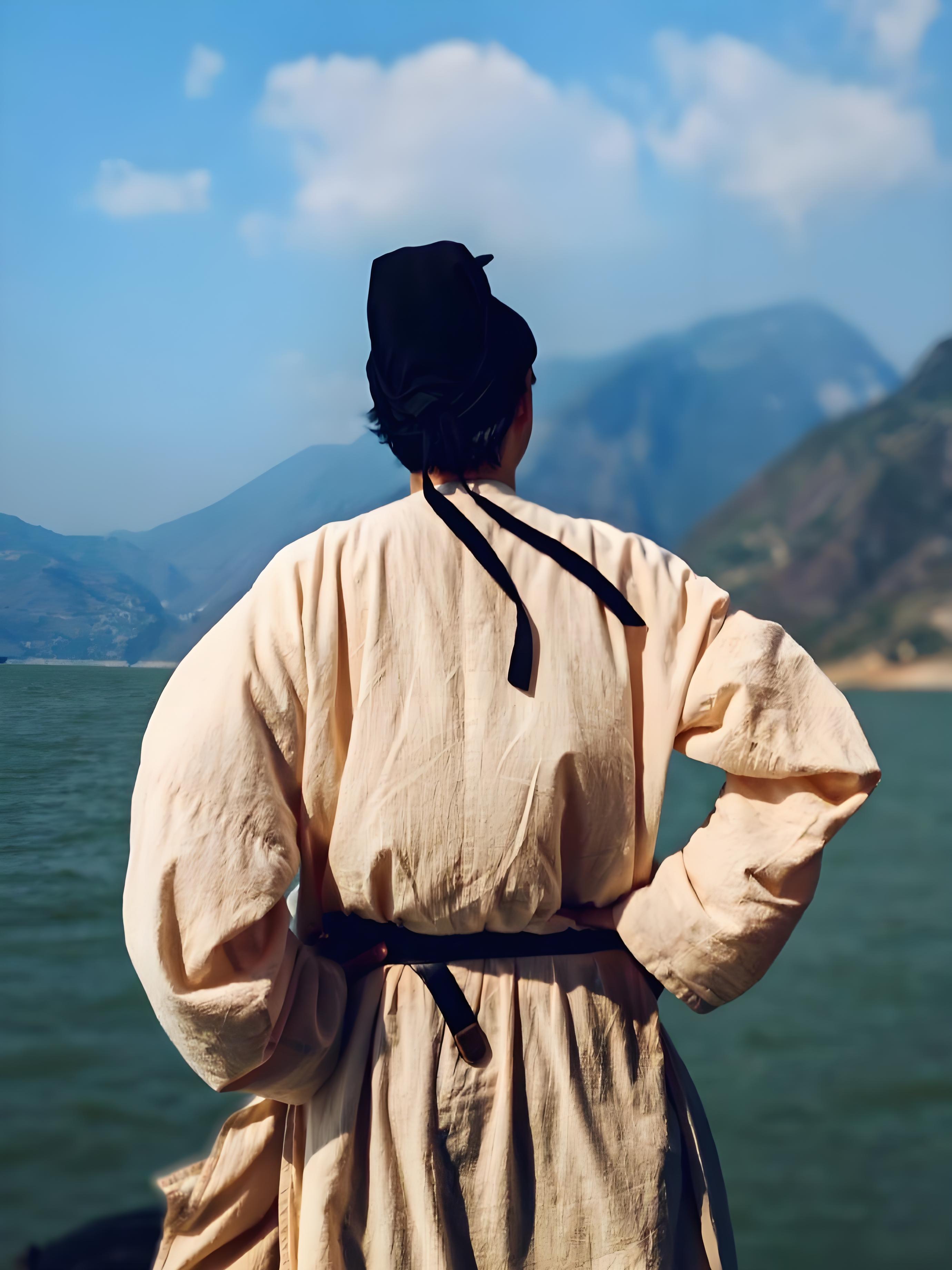 李白与唐玄宗:文人之心与皇权之巅的浪漫交往史