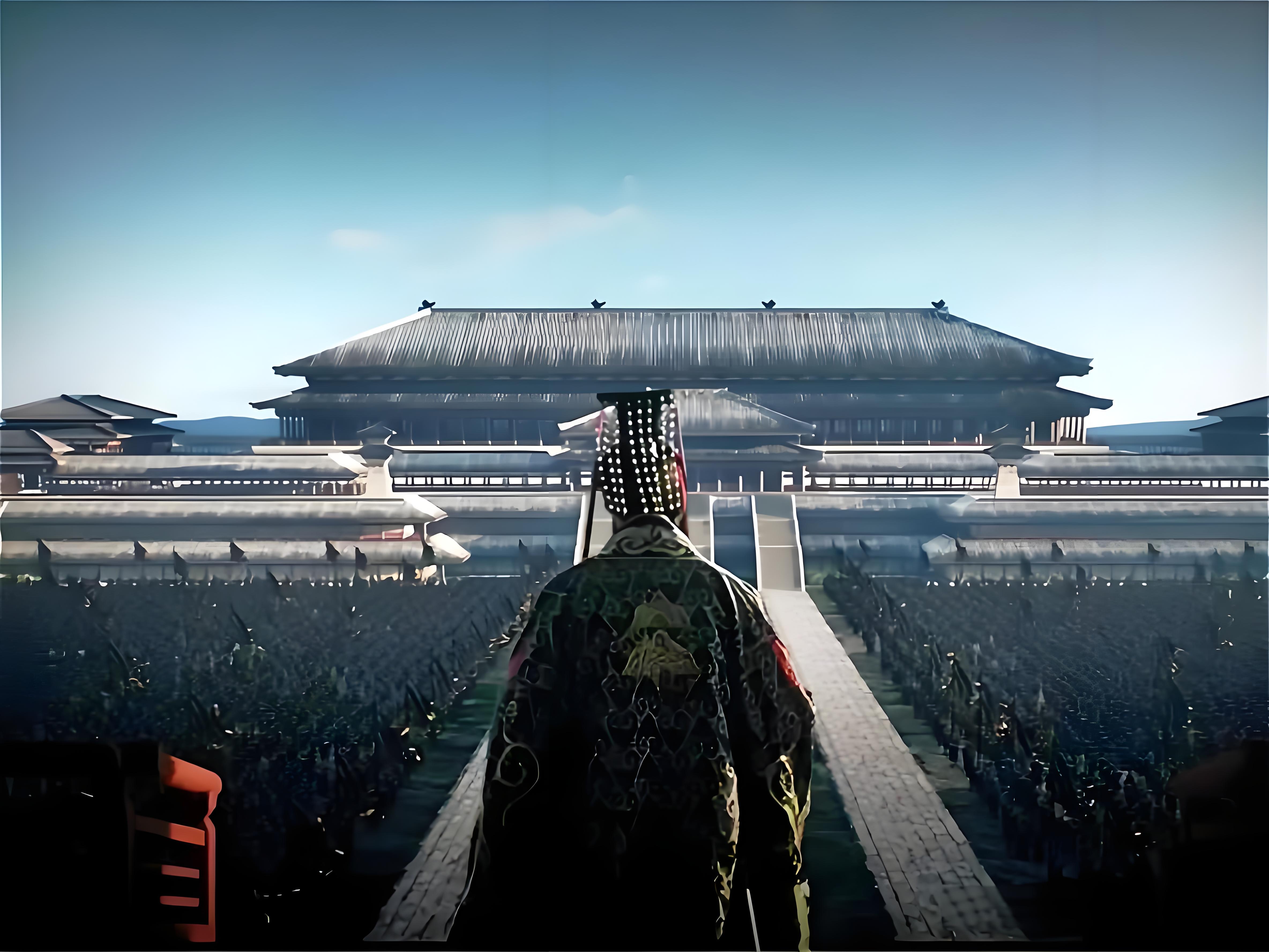 秦国为什么不灭卫国 秦国为什么不灭卫国