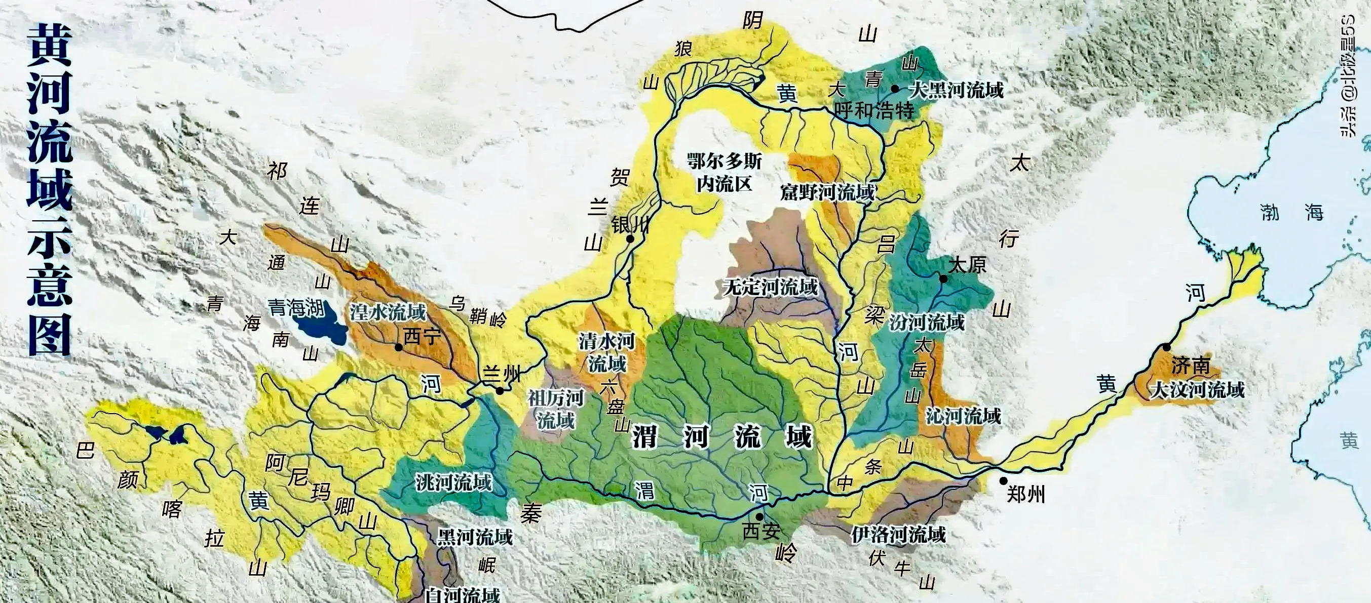 在中国,有一块非常特别的平原,地理位置特别重要,那就是