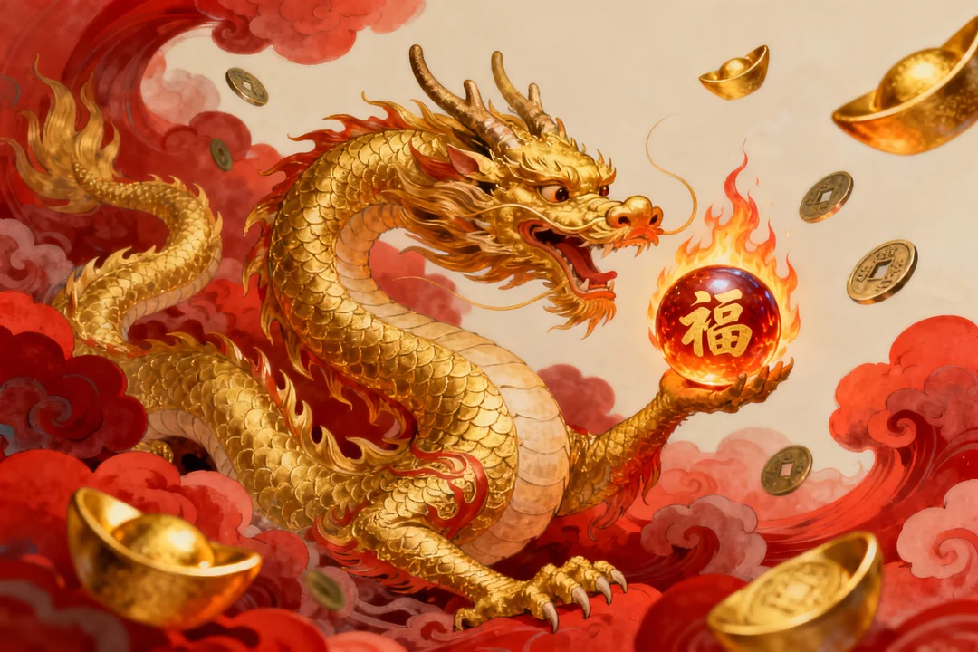 十二生肖的运势龙(十二生肖的运势龙年运程)