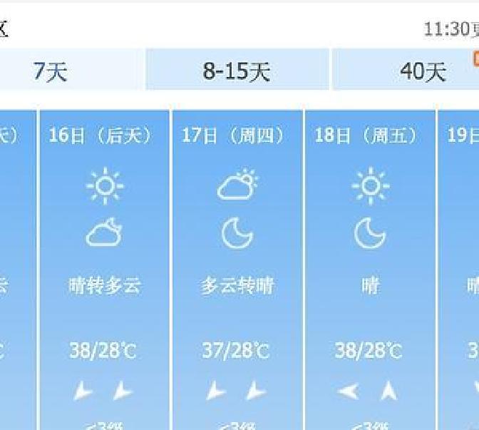 7月这段时间,河南郑州的天气成了大家茶余饭后的热门话题