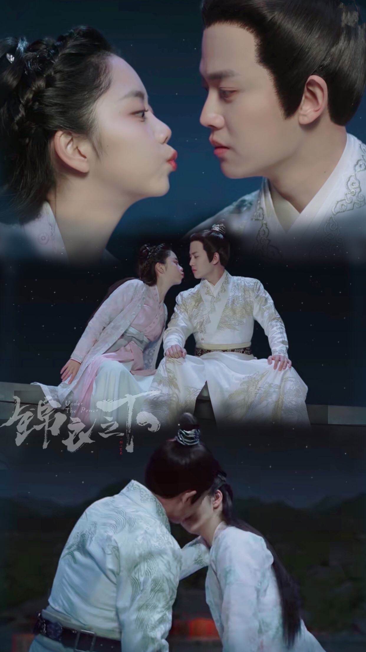 当陆绎做了一件让今夏超感动的事~ 今夏扑进陆绎的怀里,都说佛前求