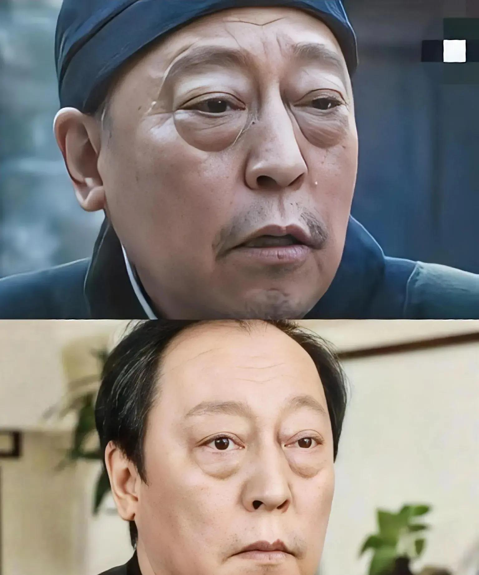 倪大红啊倪大红 你演苏大强让我佩服 你接《生万物》我也理解 但你