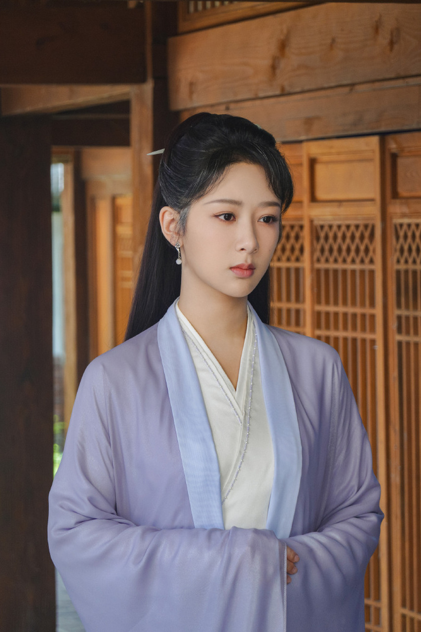 杨紫古装美图#杨紫