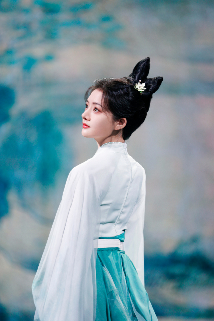 任敏古装唯美图