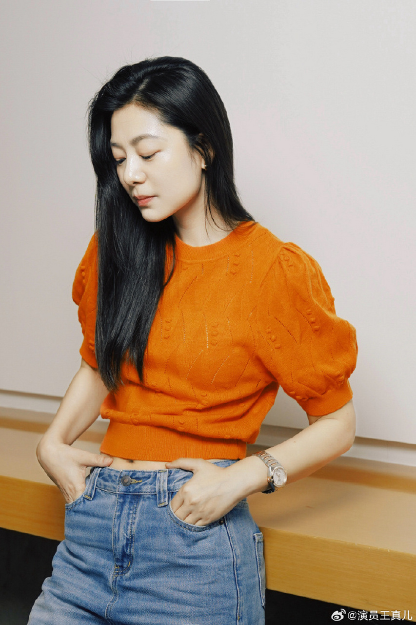 演员王真儿,代表作《记忆大师》《无证之罪》《上海女子图鉴》