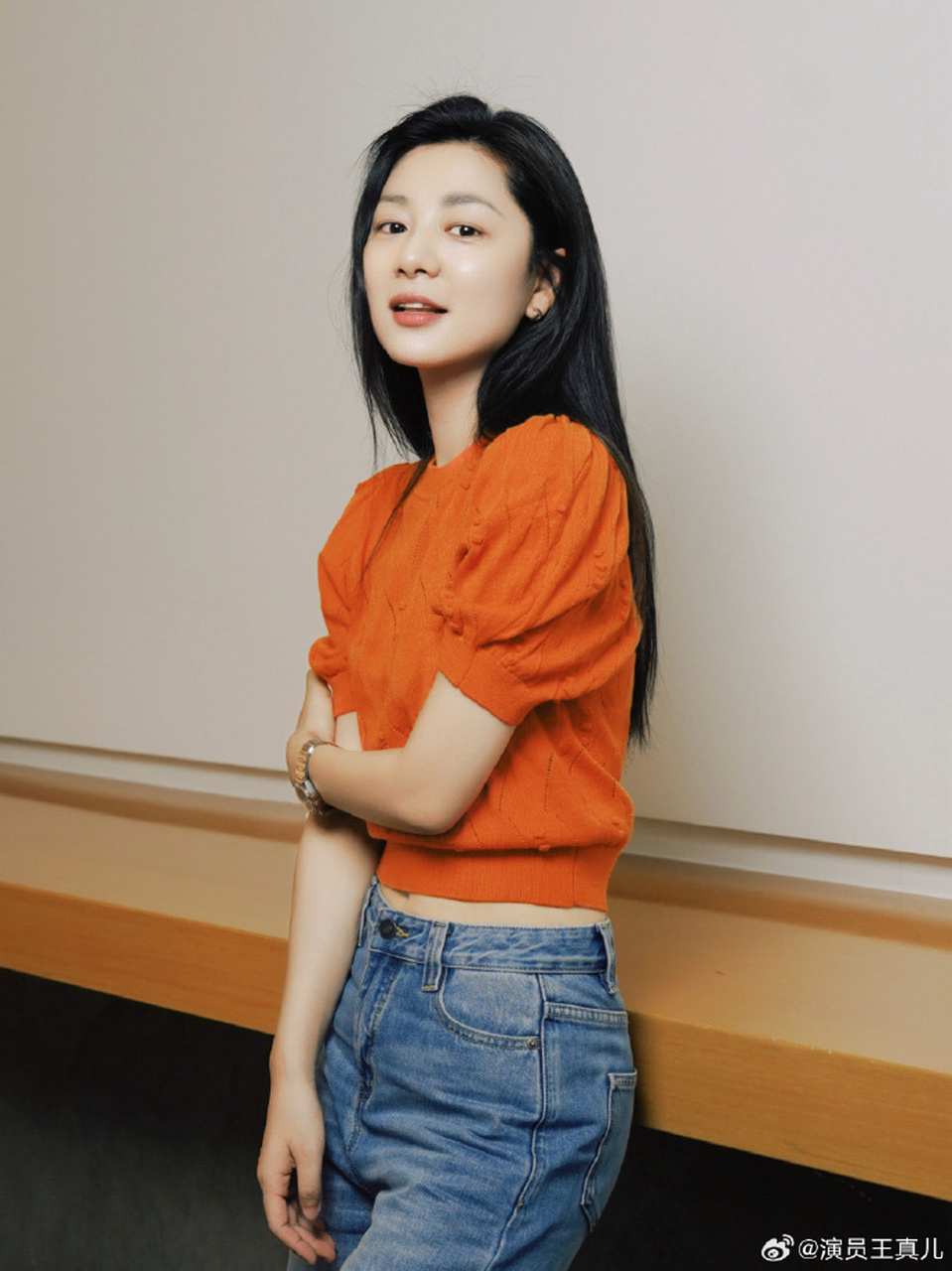 演员王真儿,代表作《记忆大师》《无证之罪》《上海女子图鉴》