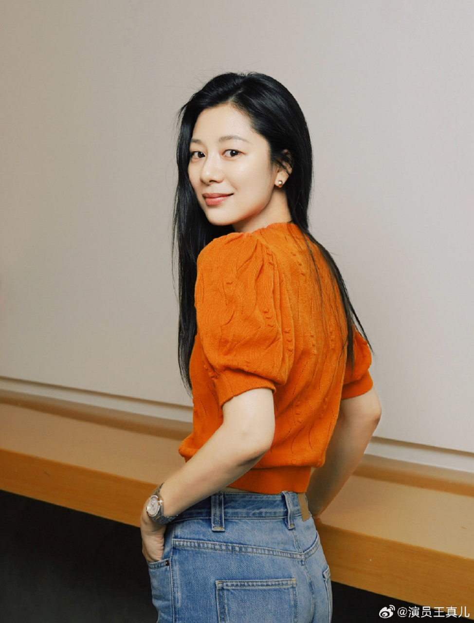 演员王真儿,代表作《记忆大师》《无证之罪》《上海女子图鉴》