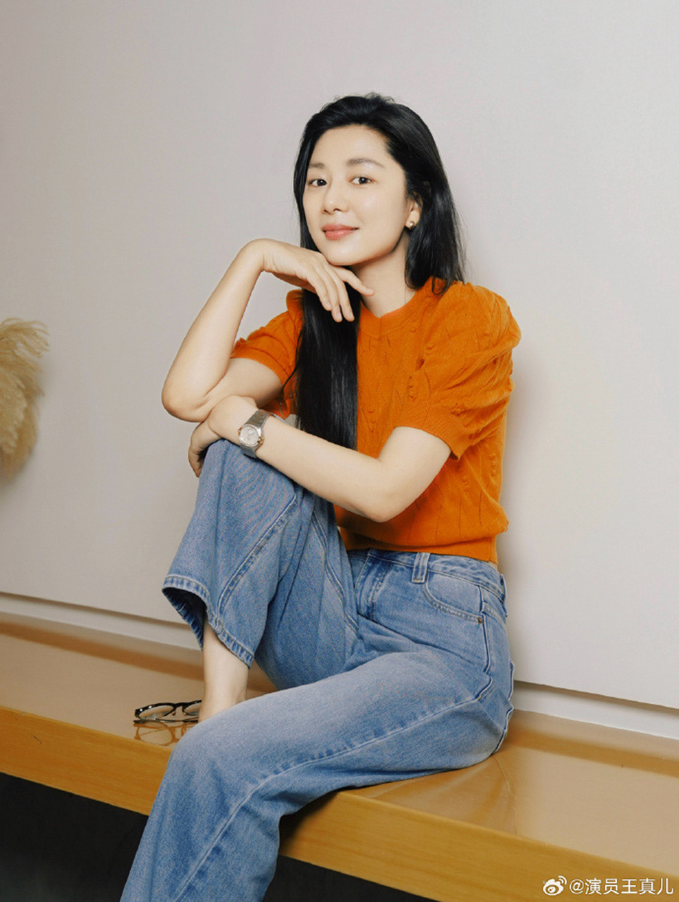 演员王真儿,代表作《记忆大师》《无证之罪》《上海女子图鉴》