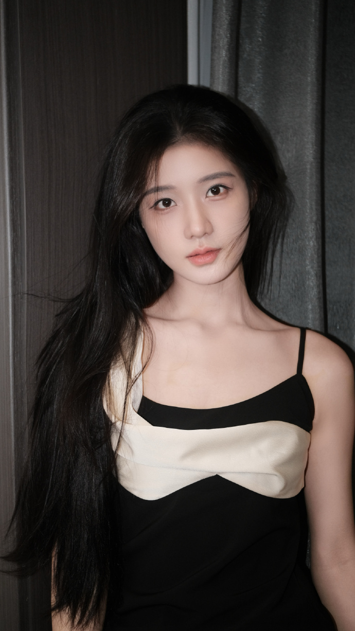 婉约气质的陈意涵#陈意涵