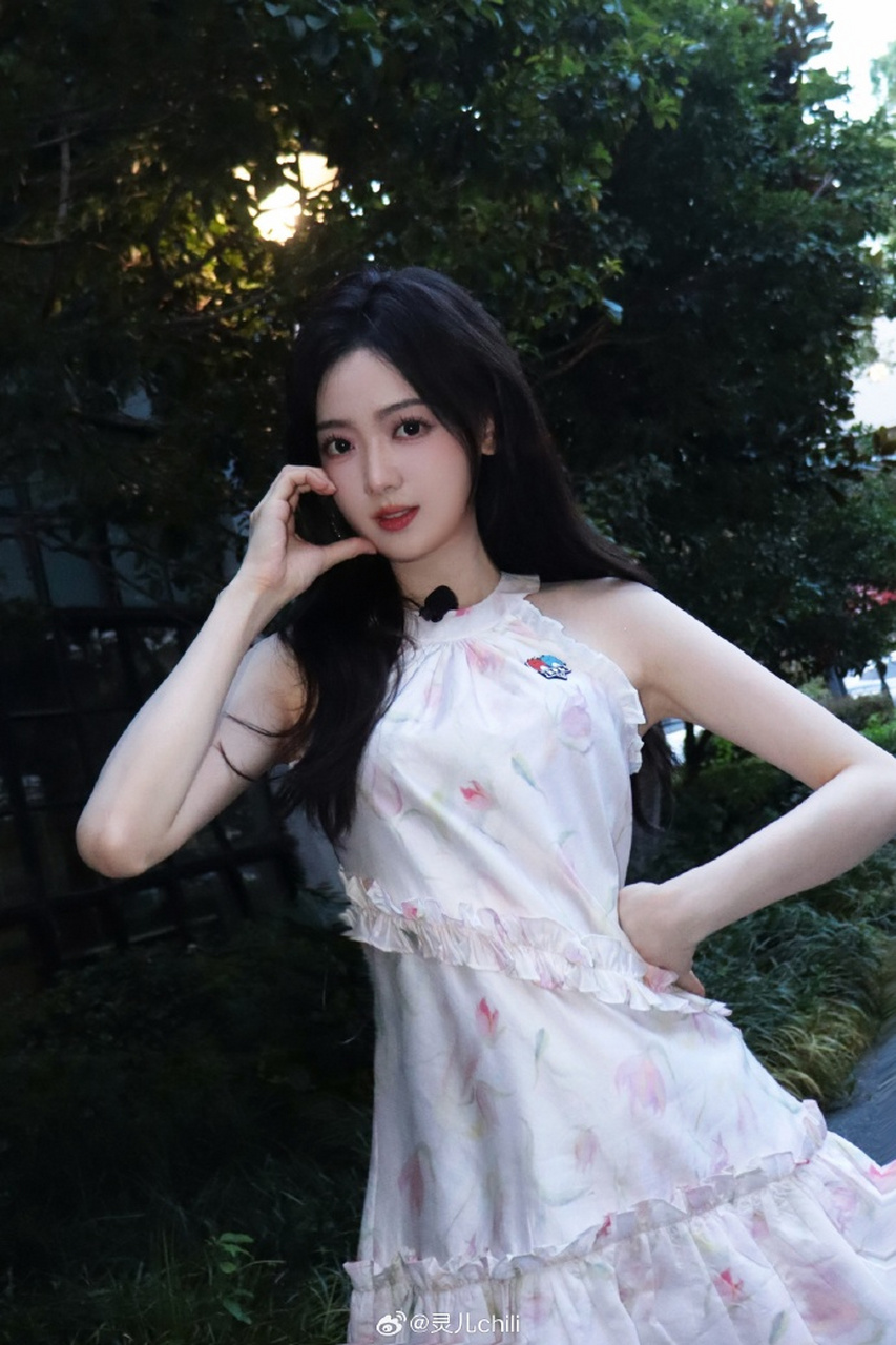 kpl官方主持人灵儿