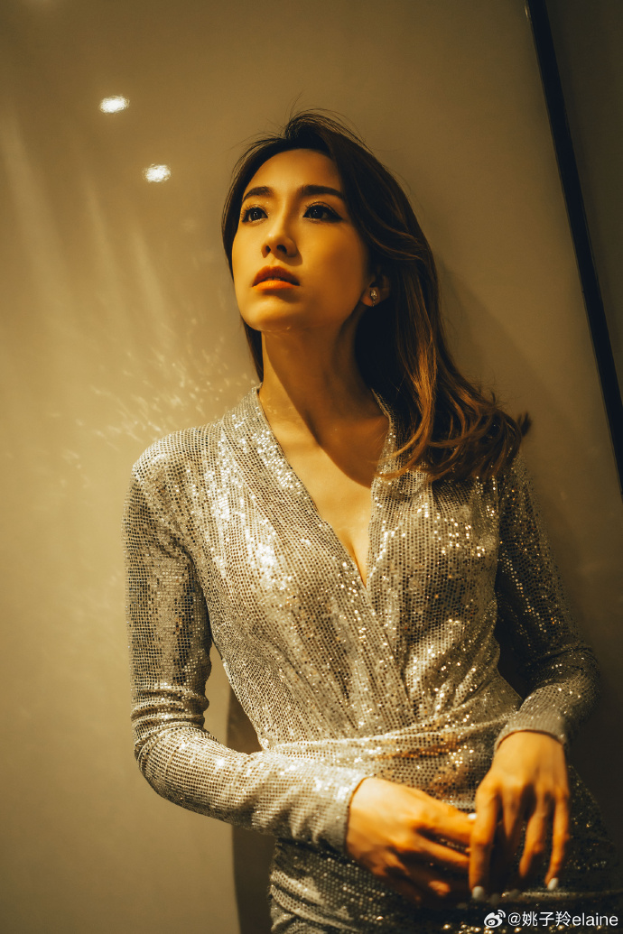 艺人,主持人姚子羚