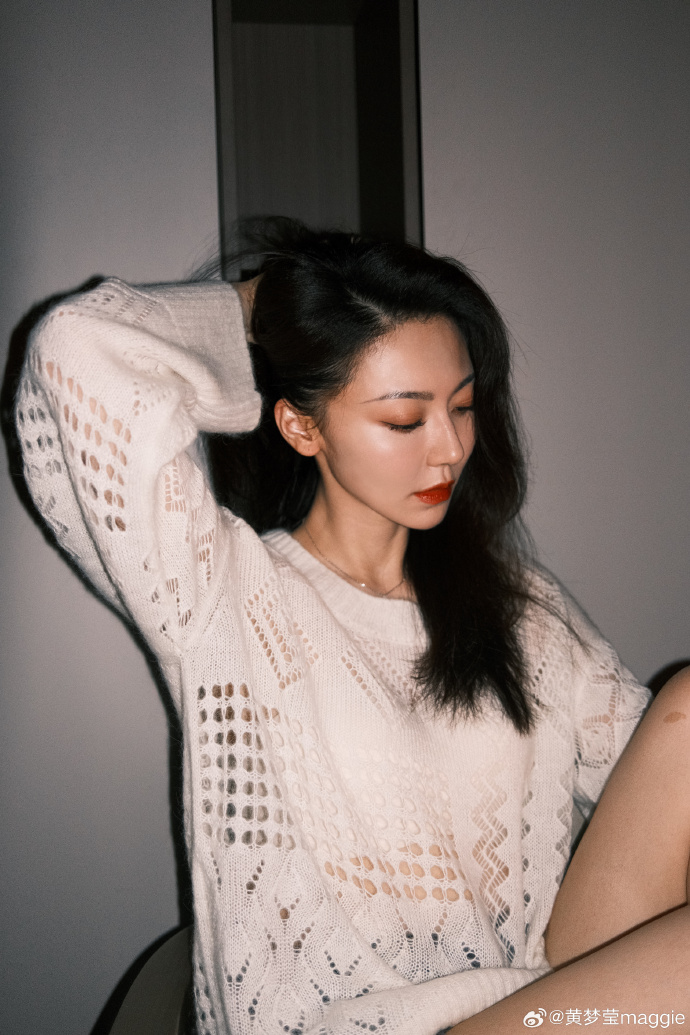 与黄梦莹撞脸的演员