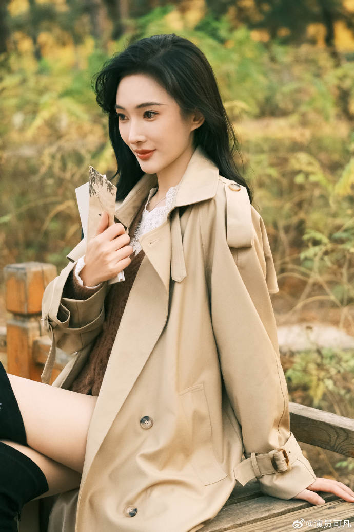 演员可凡