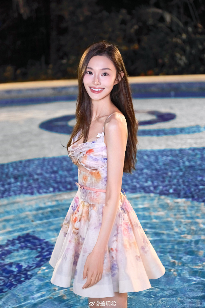 演员盖玥希
