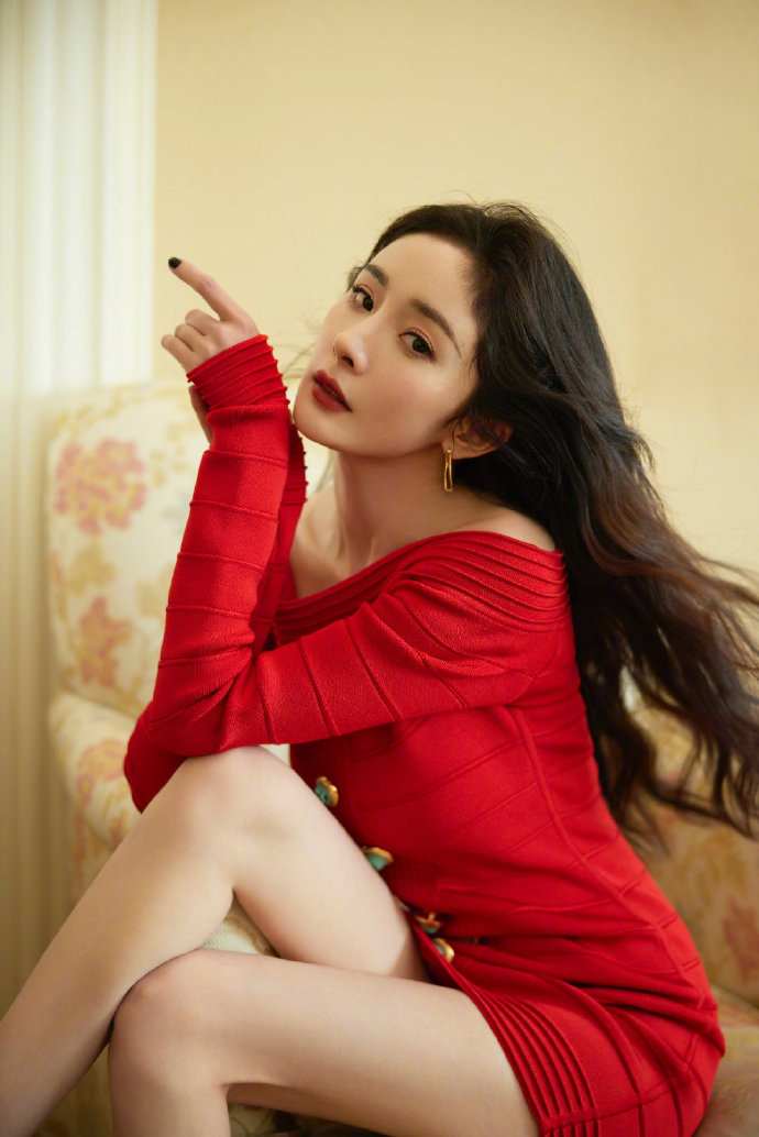 杨幂美图
