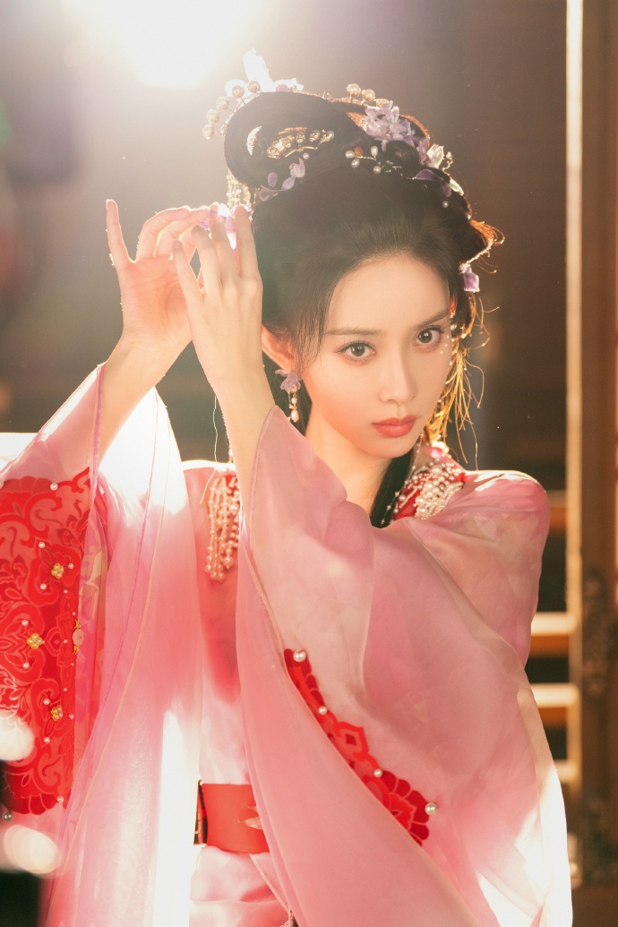 孟子义古装剧图