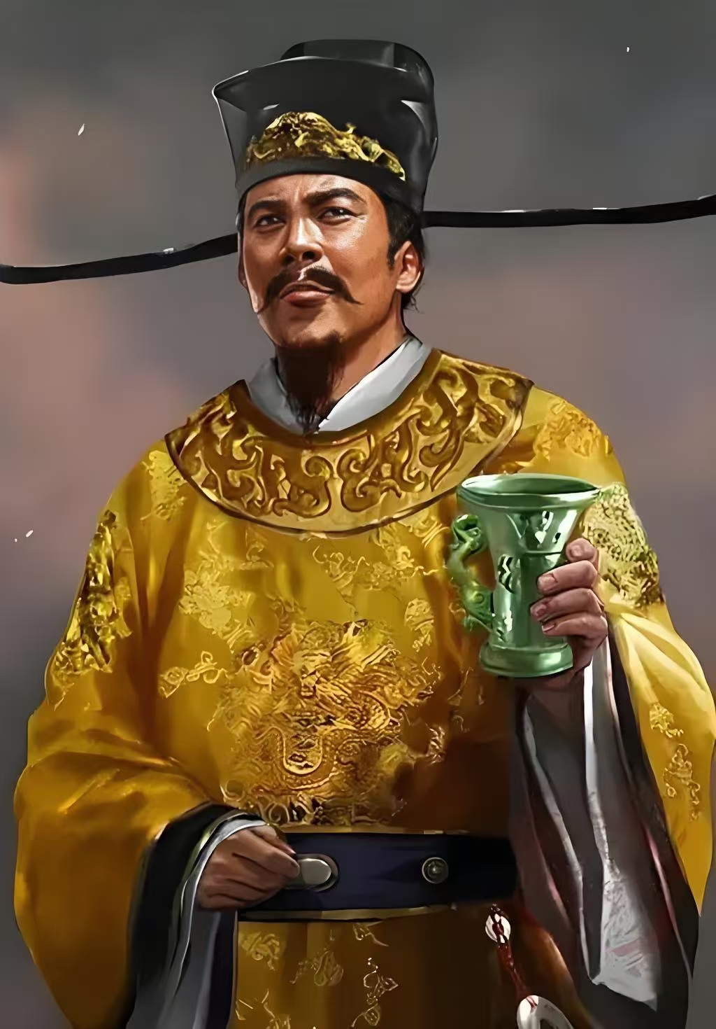 帝王传奇赵匡胤